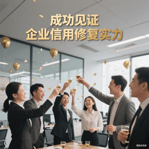 企业信用修复vs个人征信修复两者区别与联系